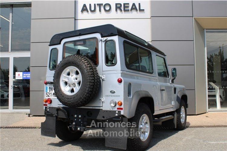 Land Rover Defender Station Wagon 90 90 MARK VI E - <small></small> 52.900 € <small>TTC</small> - #3