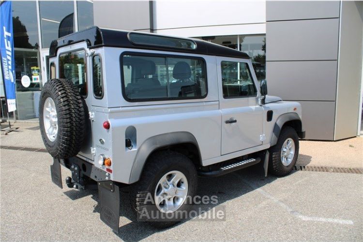 Land Rover Defender Station Wagon 90 90 MARK VI E - <small></small> 52.900 € <small>TTC</small> - #4