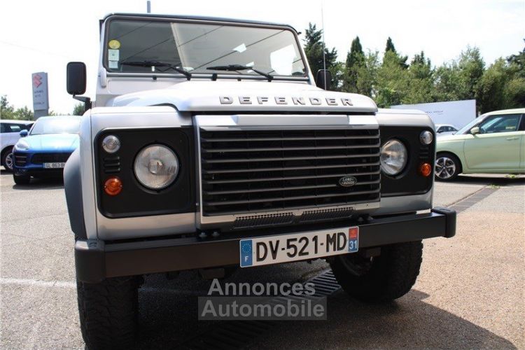 Land Rover Defender Station Wagon 90 90 MARK VI E - <small></small> 52.900 € <small>TTC</small> - #5