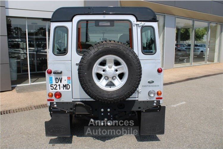 Land Rover Defender Station Wagon 90 90 MARK VI E - <small></small> 52.900 € <small>TTC</small> - #17