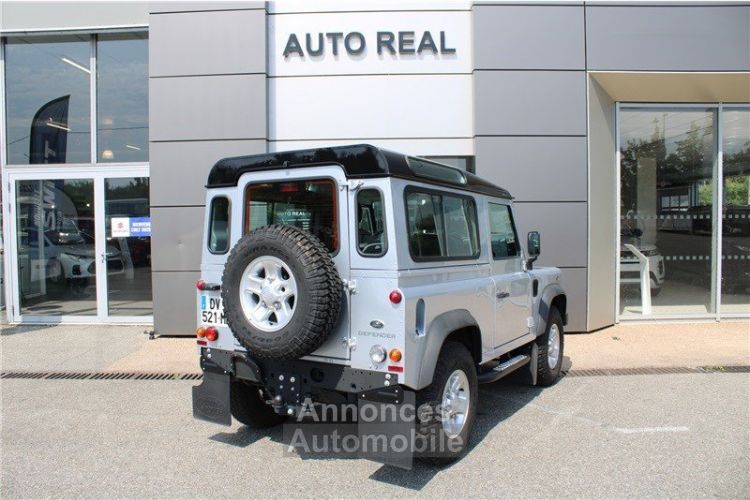 Land Rover Defender Station Wagon 90 90 MARK VI E - <small></small> 52.900 € <small>TTC</small> - #38