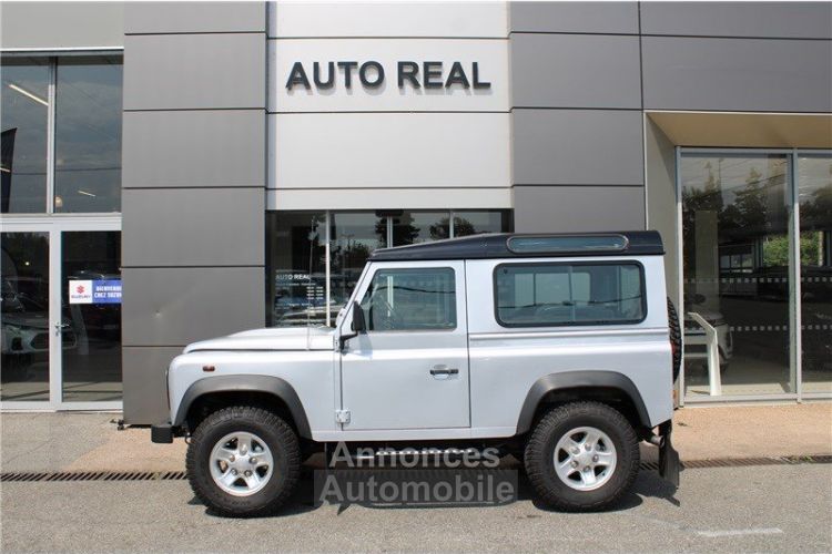 Land Rover Defender Station Wagon 90 90 MARK VI E - <small></small> 52.900 € <small>TTC</small> - #39