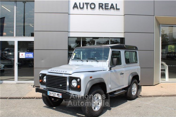 Land Rover Defender Station Wagon 90 90 MARK VI E - <small></small> 52.900 € <small>TTC</small> - #40