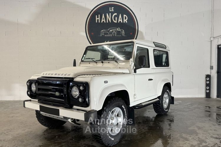 Land Rover Defender Station Wagon 90 MARK II S - <small></small> 35.990 € <small>TTC</small> - #1