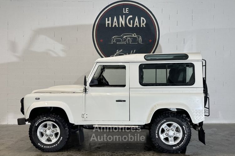Land Rover Defender Station Wagon 90 MARK II S - <small></small> 35.990 € <small>TTC</small> - #3