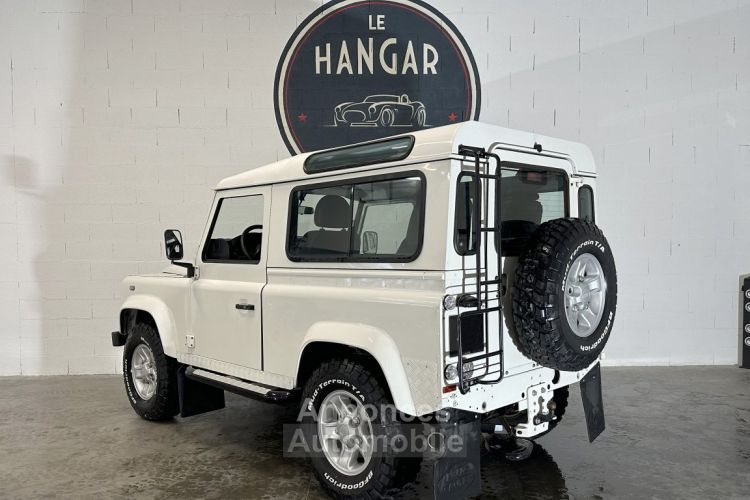 Land Rover Defender Station Wagon 90 MARK II S - <small></small> 35.990 € <small>TTC</small> - #5