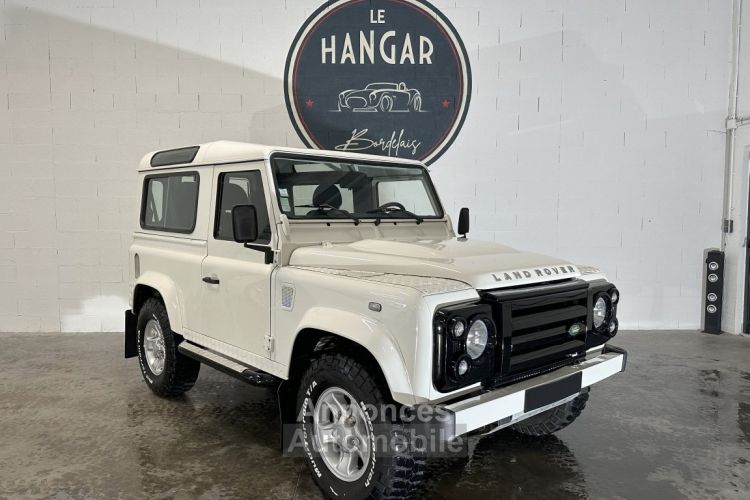 Land Rover Defender Station Wagon 90 MARK II S - <small></small> 35.990 € <small>TTC</small> - #13