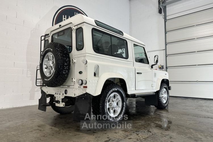 Land Rover Defender Station Wagon 90 MARK II S - <small></small> 35.990 € <small>TTC</small> - #20