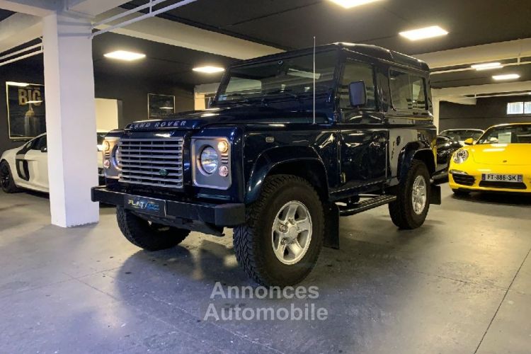 Land Rover Defender Station Wagon 90 N1 MARK II SE - <small></small> 49.990 € <small>TTC</small> - #1