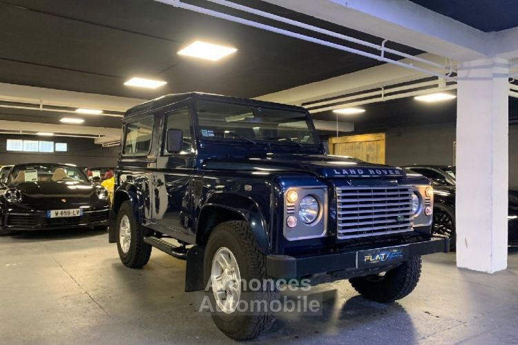 Land Rover Defender Station Wagon 90 N1 MARK II SE - <small></small> 49.990 € <small>TTC</small> - #2