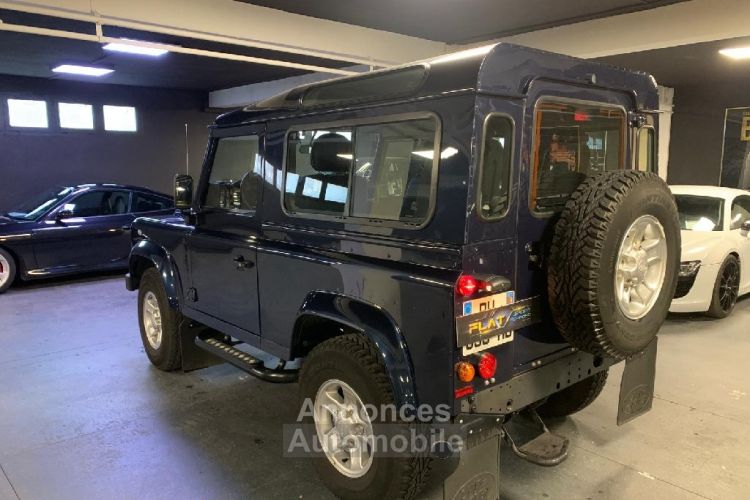 Land Rover Defender Station Wagon 90 N1 MARK II SE - <small></small> 49.990 € <small>TTC</small> - #4