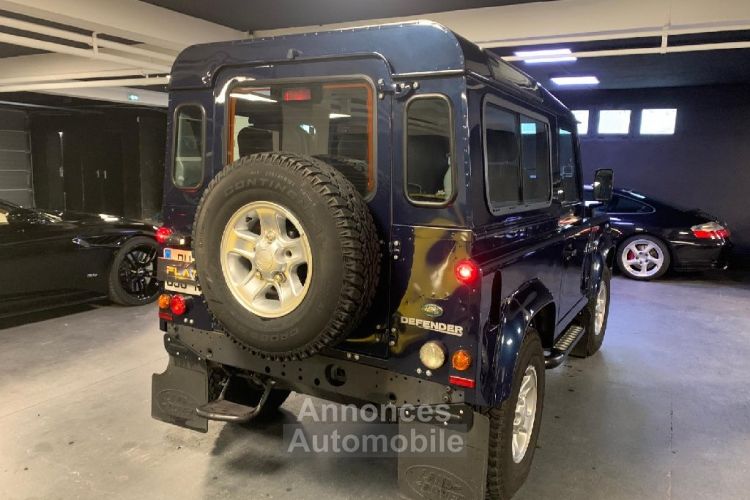 Land Rover Defender Station Wagon 90 N1 MARK II SE - <small></small> 49.990 € <small>TTC</small> - #5