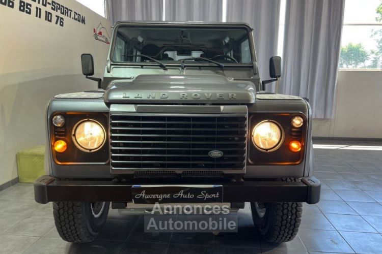 Land Rover Defender Station Wagon III 90 2.4 TD4 122cv 4X4 3P BVM SE - <small></small> 39.450 € <small>TTC</small> - #2
