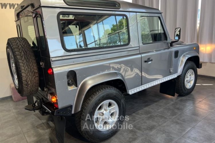 Land Rover Defender Station Wagon III 90 2.4 TD4 122cv 4X4 3P BVM SE - <small></small> 39.450 € <small>TTC</small> - #4