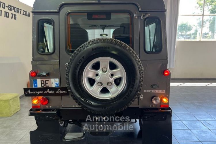 Land Rover Defender Station Wagon III 90 2.4 TD4 122cv 4X4 3P BVM SE - <small></small> 39.450 € <small>TTC</small> - #5
