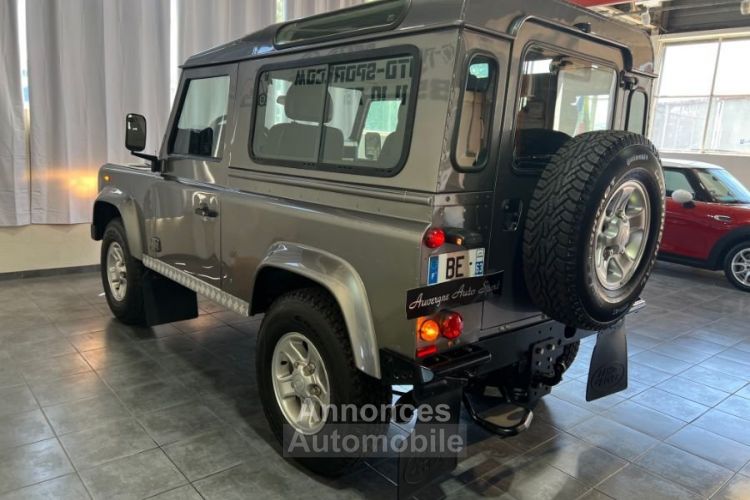 Land Rover Defender Station Wagon III 90 2.4 TD4 122cv 4X4 3P BVM SE - <small></small> 39.450 € <small>TTC</small> - #6