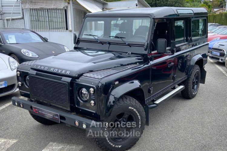 Land Rover Defender Station Wagon Land rover ii 110 2.4 td4 122 se - <small></small> 49.990 € <small>TTC</small> - #1