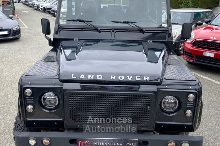 Land Rover Defender Station Wagon Land rover ii 110 2.4 td4 122 se - <small></small> 49.990 € <small>TTC</small> - #2