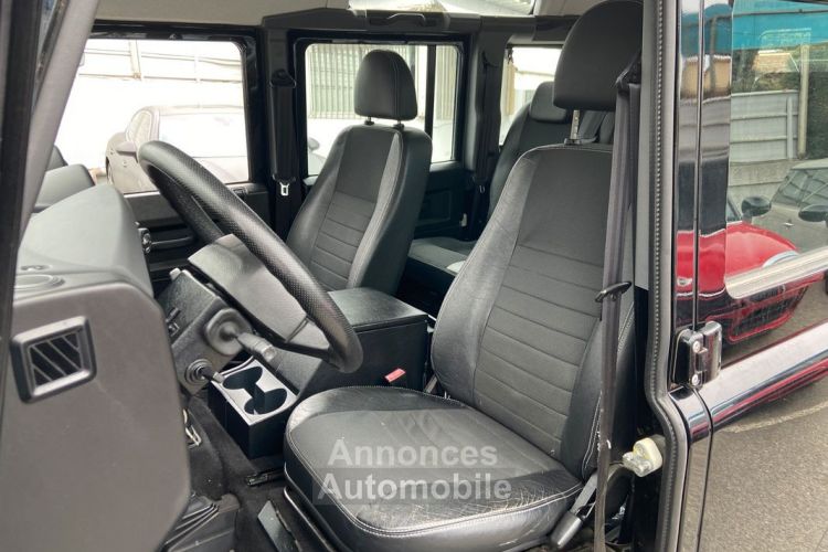 Land Rover Defender Station Wagon Land rover ii 110 2.4 td4 122 se - <small></small> 49.990 € <small>TTC</small> - #4