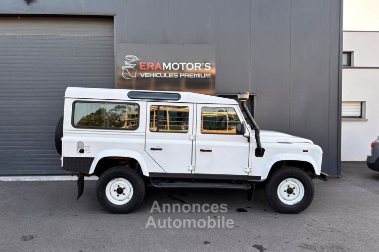 Land Rover Defender Station Wagon Land Rover TD4 110 7 Places - <small></small> 41.900 € <small>TTC</small> - #2