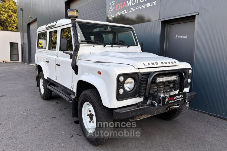 Land Rover Defender Station Wagon Land Rover TD4 110 7 Places - <small></small> 41.900 € <small>TTC</small> - #3