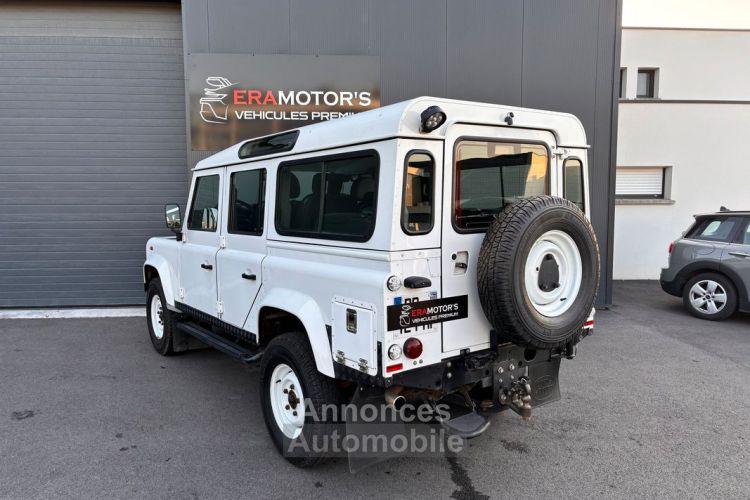 Land Rover Defender Station Wagon Land Rover TD4 110 7 Places - <small></small> 41.900 € <small>TTC</small> - #5