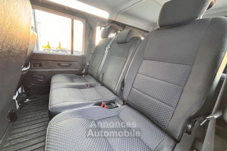 Land Rover Defender Station Wagon Land Rover TD4 110 7 Places - <small></small> 41.900 € <small>TTC</small> - #9