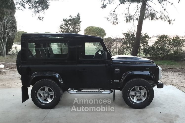 Land Rover Defender Station Wagon SVX TD4 122 SW90 60 YEARS - <small></small> 45.900 € <small>TTC</small> - #4