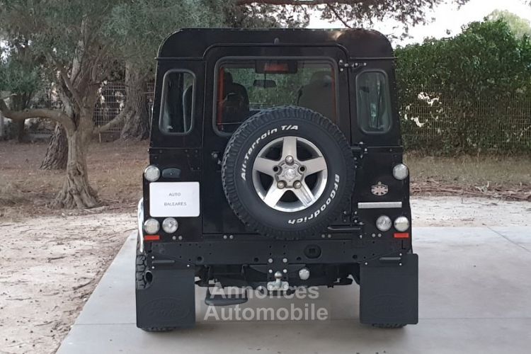 Land Rover Defender Station Wagon SVX TD4 122 SW90 60 YEARS - <small></small> 45.900 € <small>TTC</small> - #9