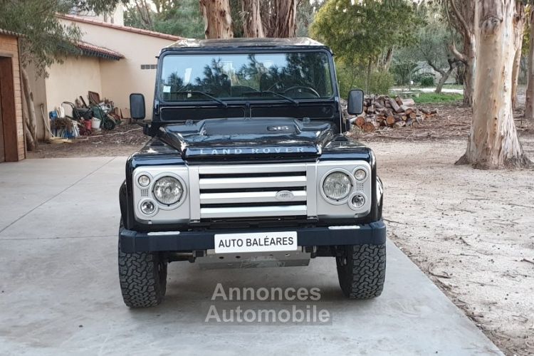 Land Rover Defender Station Wagon SVX TD4 122 SW90 60 YEARS - <small></small> 45.900 € <small>TTC</small> - #10