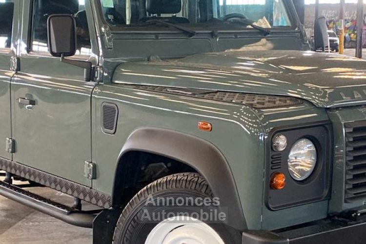 Land Rover Defender Superbe Ph 2 110 SW 2.2 LONG - <small></small> 42.000 € <small>TTC</small> - #6
