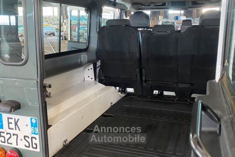 Land Rover Defender Superbe Ph 2 110 SW 2.2 LONG - <small></small> 42.000 € <small>TTC</small> - #10