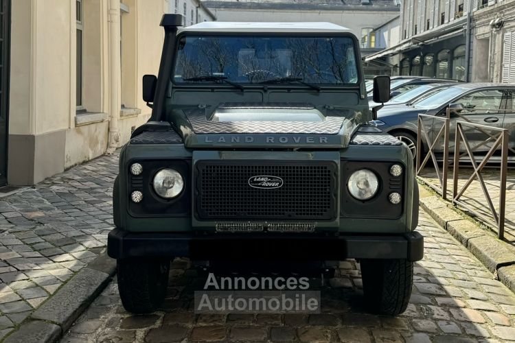 Land Rover Defender SW 2.2 TD4 122 S - <small></small> 53.000 € <small></small> - #4