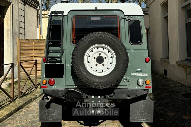 Land Rover Defender SW 2.2 TD4 122 S - <small></small> 53.000 € <small></small> - #8