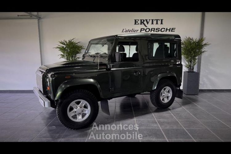 Land Rover Defender SW 90 2.4 TD4 122ch S - <small></small> 52.000 € <small>TTC</small> - #1