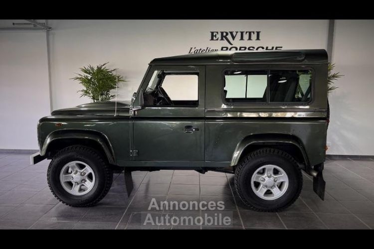 Land Rover Defender SW 90 2.4 TD4 122ch S - <small></small> 52.000 € <small>TTC</small> - #2