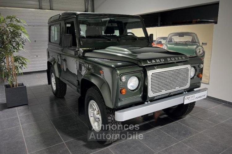 Land Rover Defender SW 90 2.4 TD4 122ch S - <small></small> 52.000 € <small>TTC</small> - #7