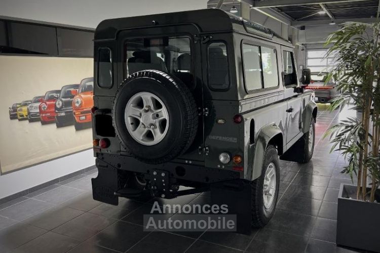 Land Rover Defender SW 90 2.4 TD4 122ch S - <small></small> 52.000 € <small>TTC</small> - #8