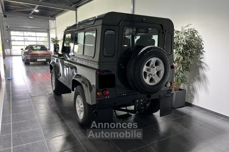 Land Rover Defender SW 90 2.4 TD4 122ch S - <small></small> 52.000 € <small>TTC</small> - #9