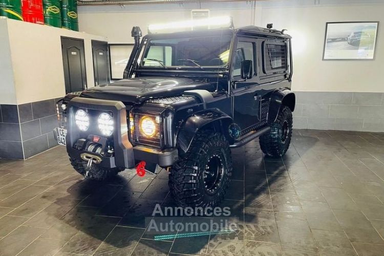 Land Rover Defender SW 90 2.5 TD E 2003 - <small></small> 39.990 € <small>TTC</small> - #2