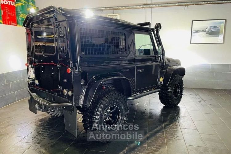 Land Rover Defender SW 90 2.5 TD E 2003 - <small></small> 39.990 € <small>TTC</small> - #7