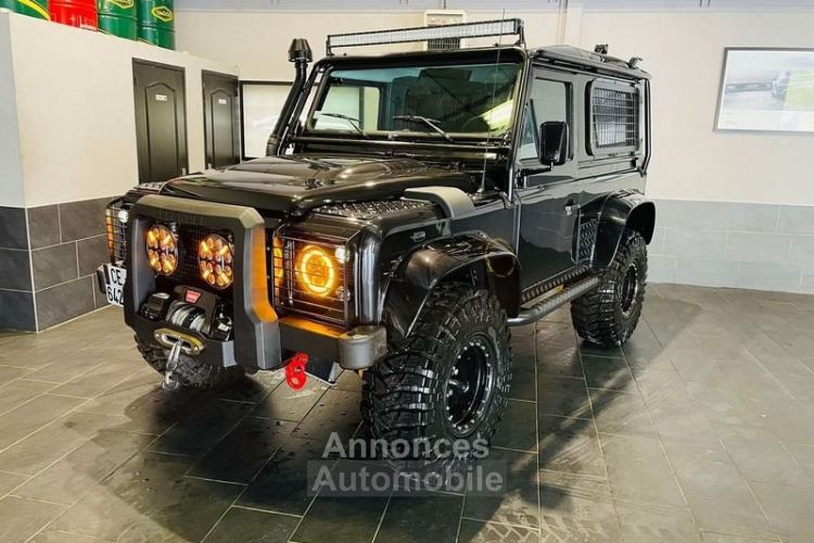 Land Rover Defender SW 90 2.5 TD E 2003 - <small></small> 39.990 € <small>TTC</small> - #1