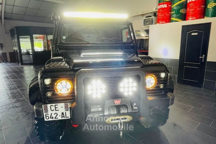 Land Rover Defender SW 90 2.5 TD E 2003 - <small></small> 39.990 € <small>TTC</small> - #3