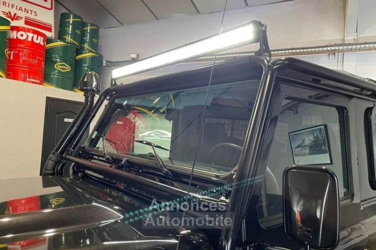 Land Rover Defender SW 90 2.5 TD E 2003 - <small></small> 39.990 € <small>TTC</small> - #4