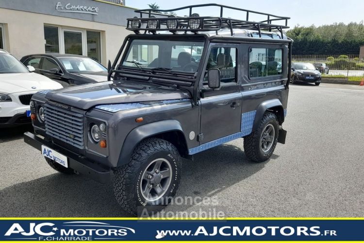 Land Rover Defender SW 90 2.5 TD TOMB RAIDER - <small></small> 27.990 € <small>TTC</small> - #1