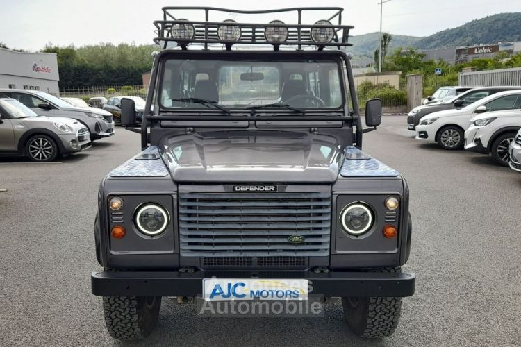 Land Rover Defender SW 90 2.5 TD TOMB RAIDER - <small></small> 27.990 € <small>TTC</small> - #5