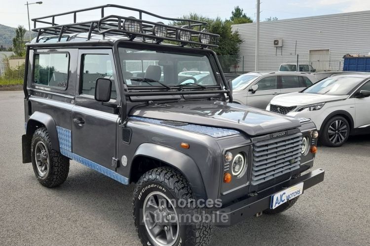 Land Rover Defender SW 90 2.5 TD TOMB RAIDER - <small></small> 27.990 € <small>TTC</small> - #6