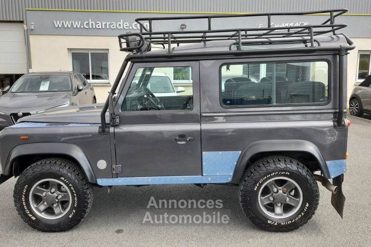 Land Rover Defender SW 90 2.5 TD TOMB RAIDER - <small></small> 27.990 € <small>TTC</small> - #7