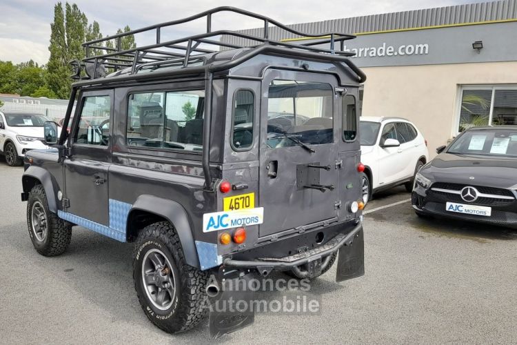 Land Rover Defender SW 90 2.5 TD TOMB RAIDER - <small></small> 27.990 € <small>TTC</small> - #8