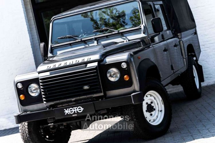 Land Rover Defender TD4 130 CREW CAB - <small></small> 79.950 € <small>TTC</small> - #1